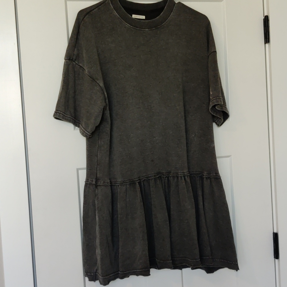 Sweater dress